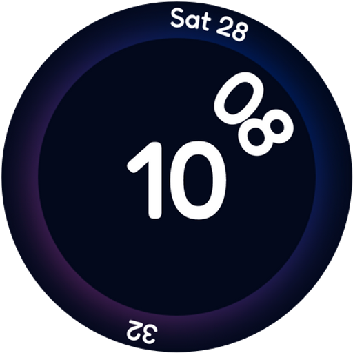 Orbit Watch Face