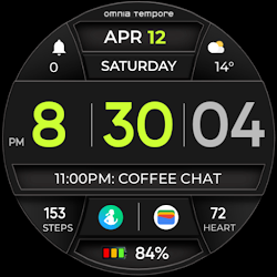 OT | Digital Watch Face 4