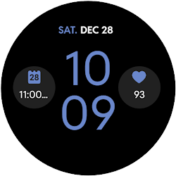 Pixel Watch Face 3