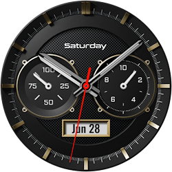 PT06 Classic Watch Face