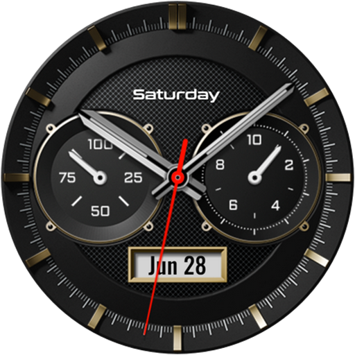 PT06 Classic Watch Face