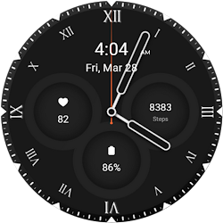 Romani Ite Domum Watch Face