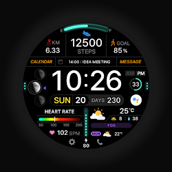 SamWatch Active 7