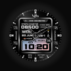 SamWatch AD Hybrid Metal 2