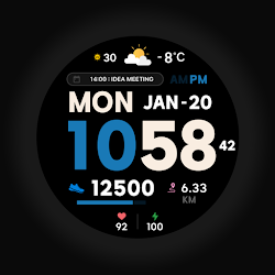 SamWatch Basic Simple 2026