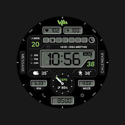 SamWatch Dashboard D