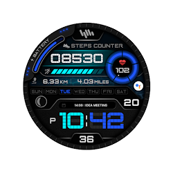 SamWatch Digital II