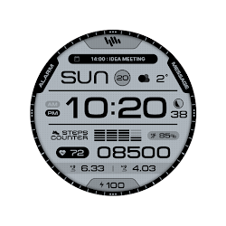SamWatch Digital V
