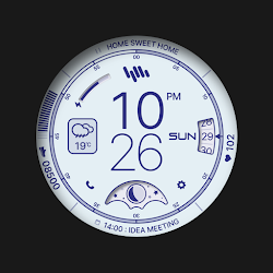 SamWatch Digital XX