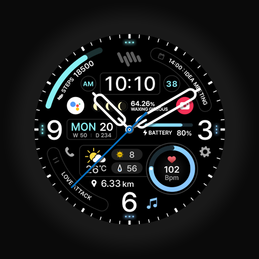 SamWatch Utility F