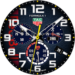 TAG Heuer RDB Formula 1 Watch