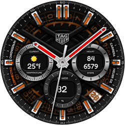 TAG CARRERA HEUER 02 Watch
