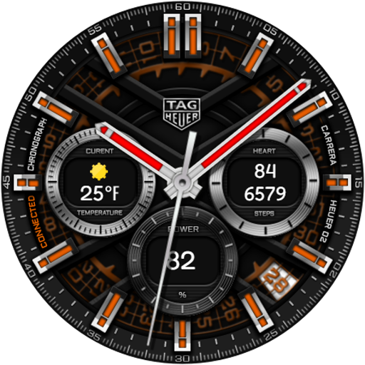 TAG CARRERA HEUER 02 Watch