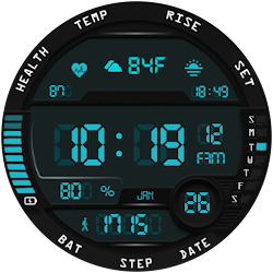 Watch Face Tech
