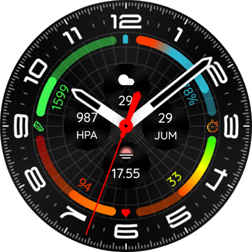 Ultra Watch Face