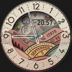 RIBBONCRAFT: Art Watch Face