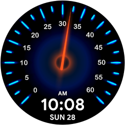 Velocity Watch Face