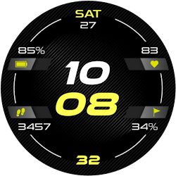 Vital Watch Face