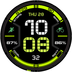 Volt Watch Face