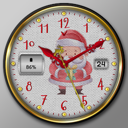 CHRISTMAS GIFT Watch Face