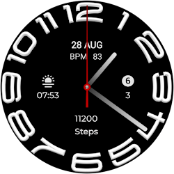 W6 Style WF Wear OS 5+