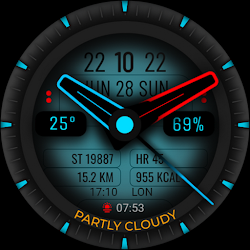 Watch Face WF188