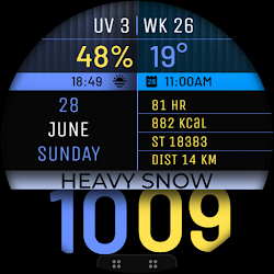 Watch Face WF189