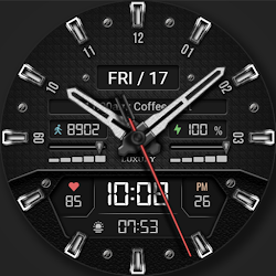 WFP 161 Luxury watch face