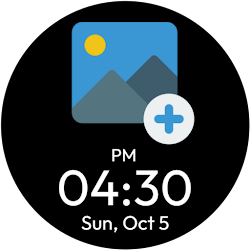 Custom PhotoWear - WearOS6+