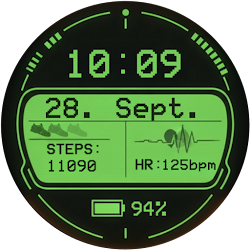 Fallout Watchface