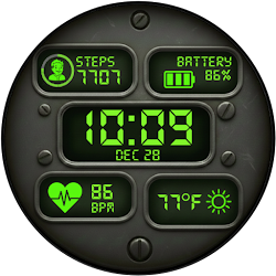 Fallout Watchface