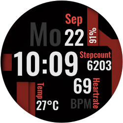 Neo Premium Watch Face