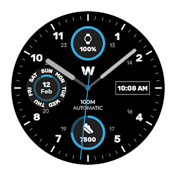 WES1 - Navy Watch Face