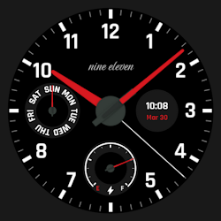 WES24 - Nine Eleven Turbo Face