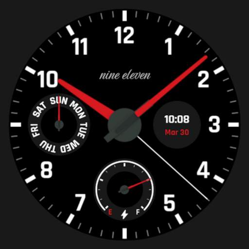 WES24 - Nine Eleven Turbo Face