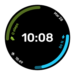 WES9 - Sports Watch Face