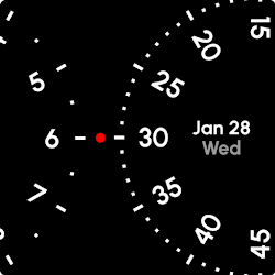 Roto Gears - WearOS Watch Face