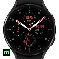 Moepaw AW001 Watch Face