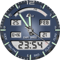 GWF1 Watchface