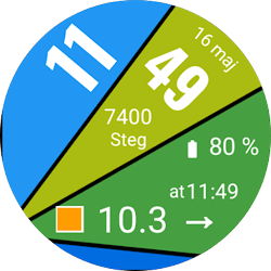 WatchGlucose Color