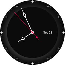 Classic Face- Watch Face