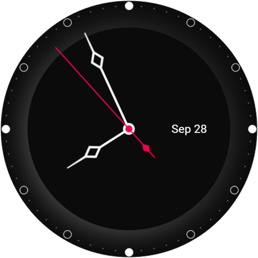 Classic Face- Watch Face
