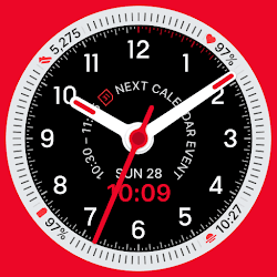 Corsza Watch Face