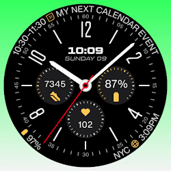 Grenby Watch Face