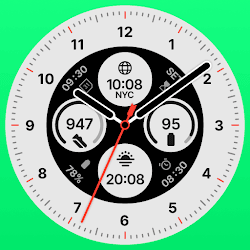 Nebula Pro Watch Face