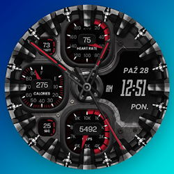 AV Cockpit: Hybrid Watchface