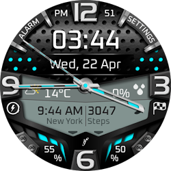 Visor: Smartwatch Faces App