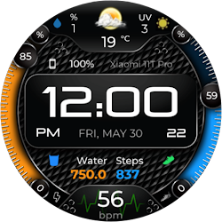 RealTex Premium Watch Face