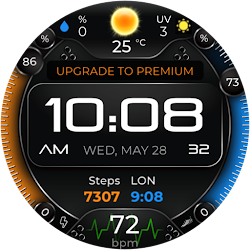 RealTex Lite Watch Face