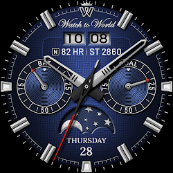 WTW M11B4 Classic watch face